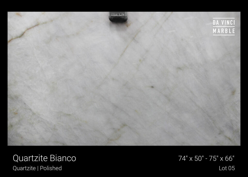 Quartzite Bianco