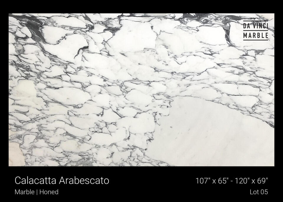Calacatta Arabescato
