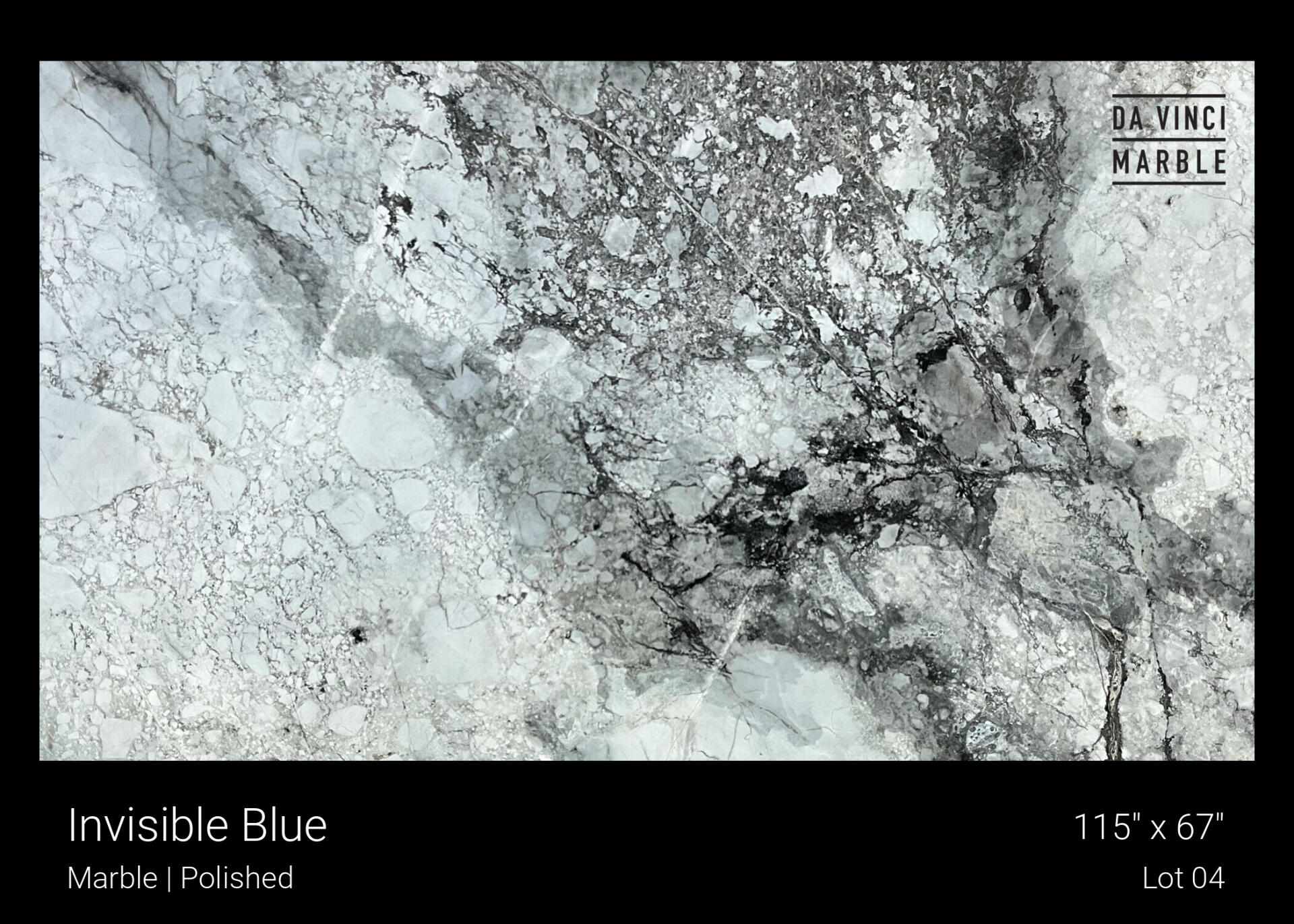 Invisible Blue