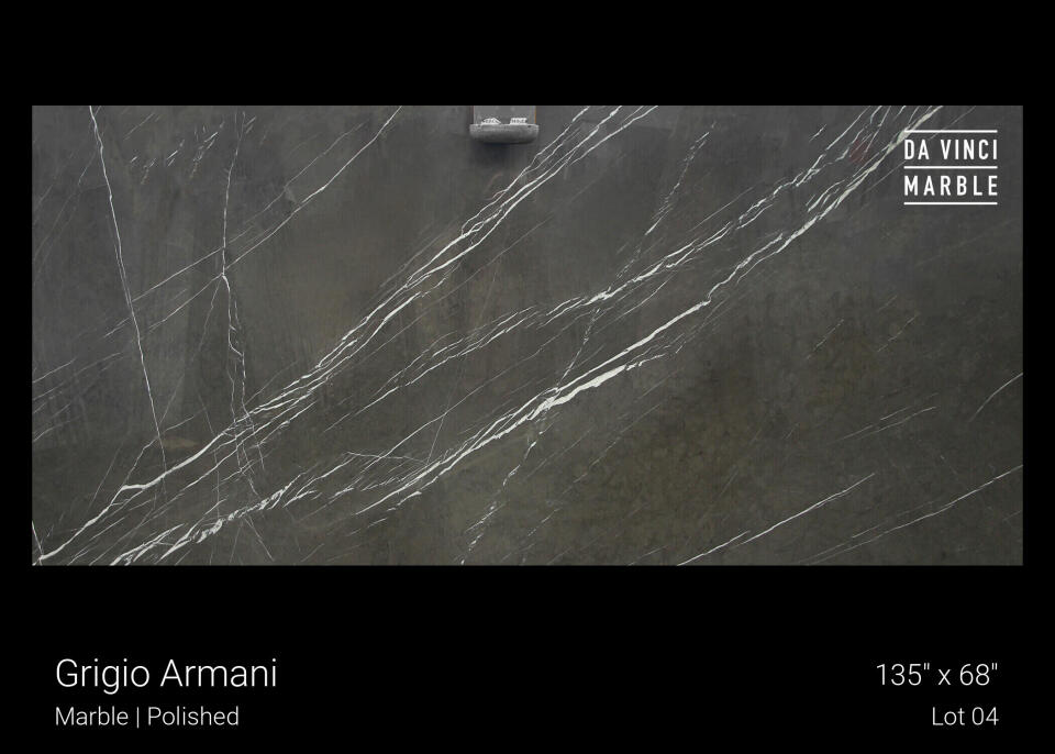 Grigio Armani Slab