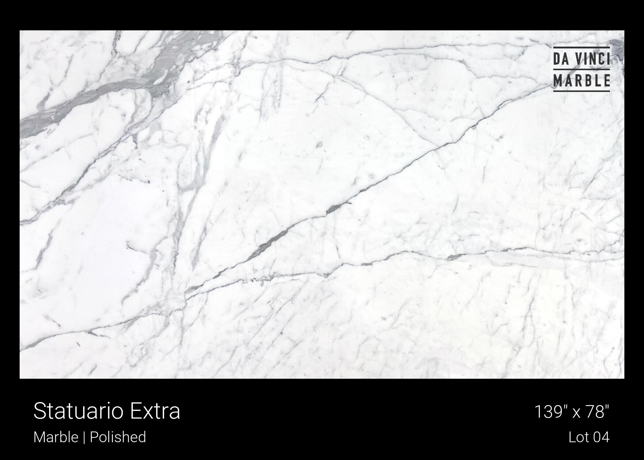 Statuario Extra Slab