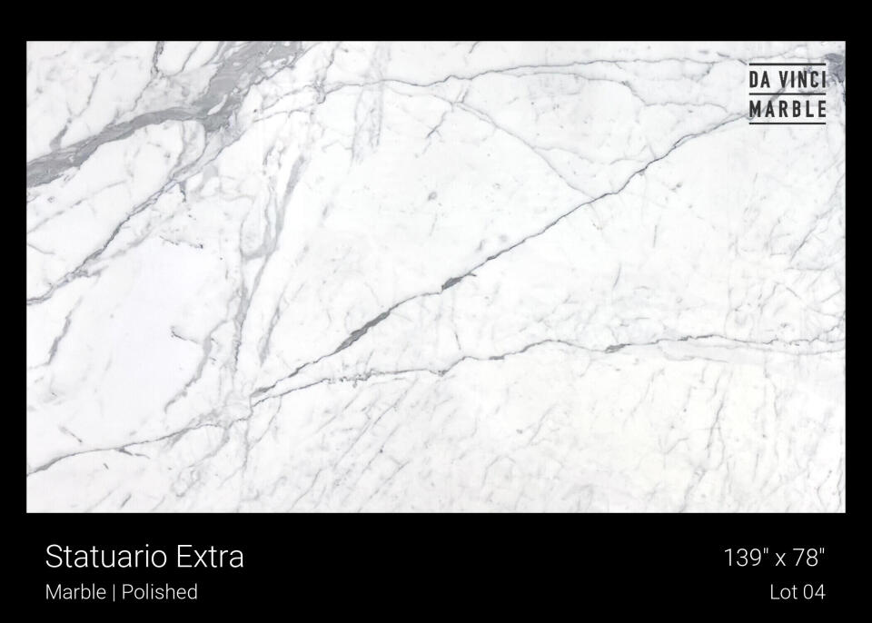 Statuario Extra Slab