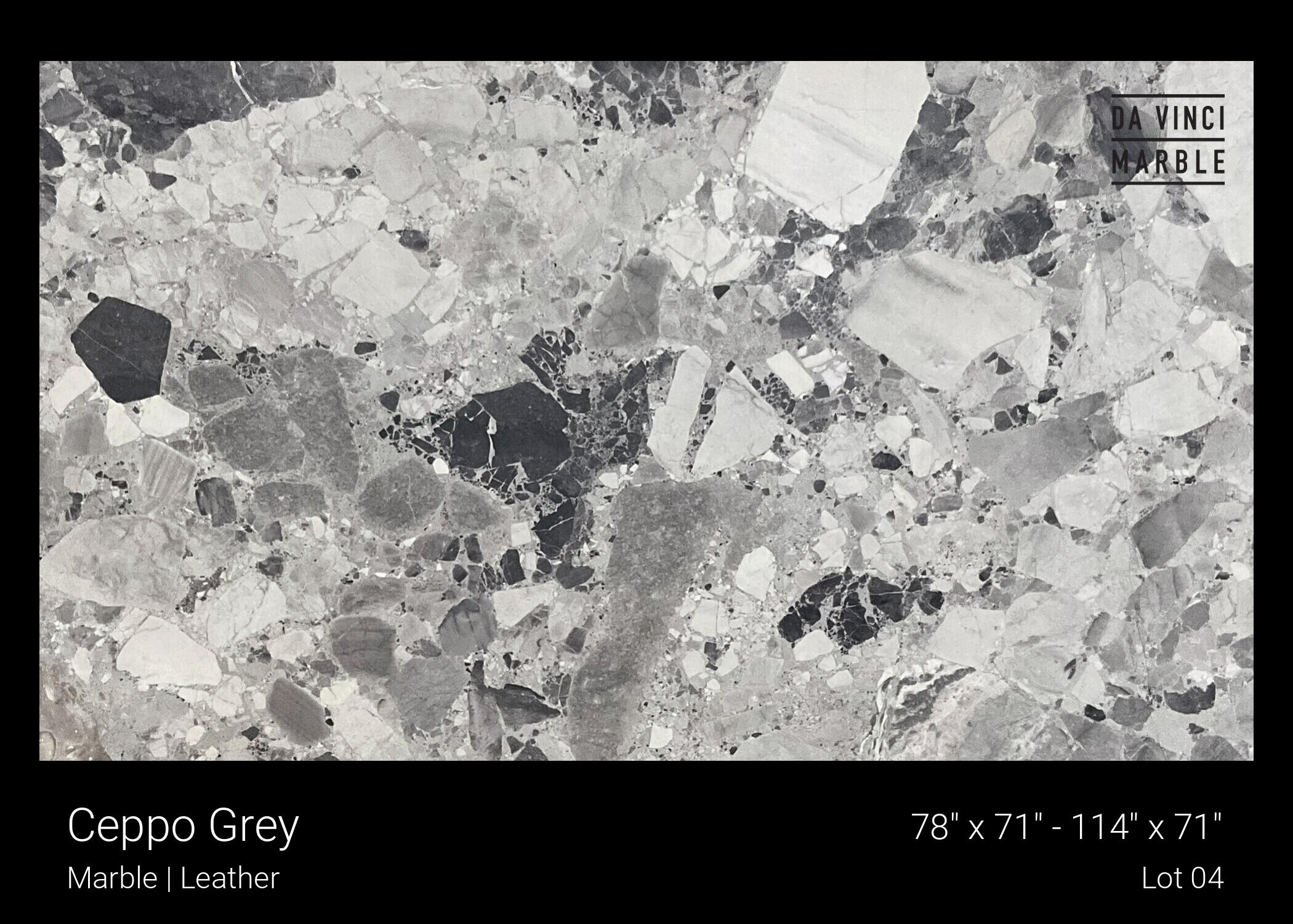 Ceppo Grey Slab