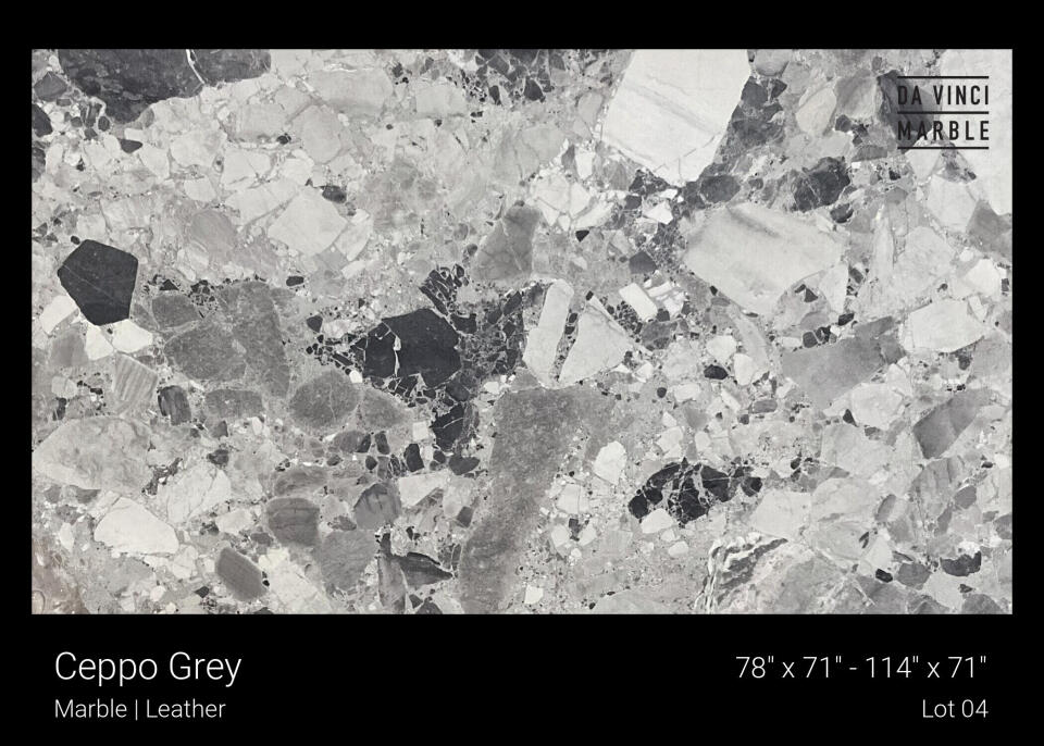 Ceppo Grey Slab