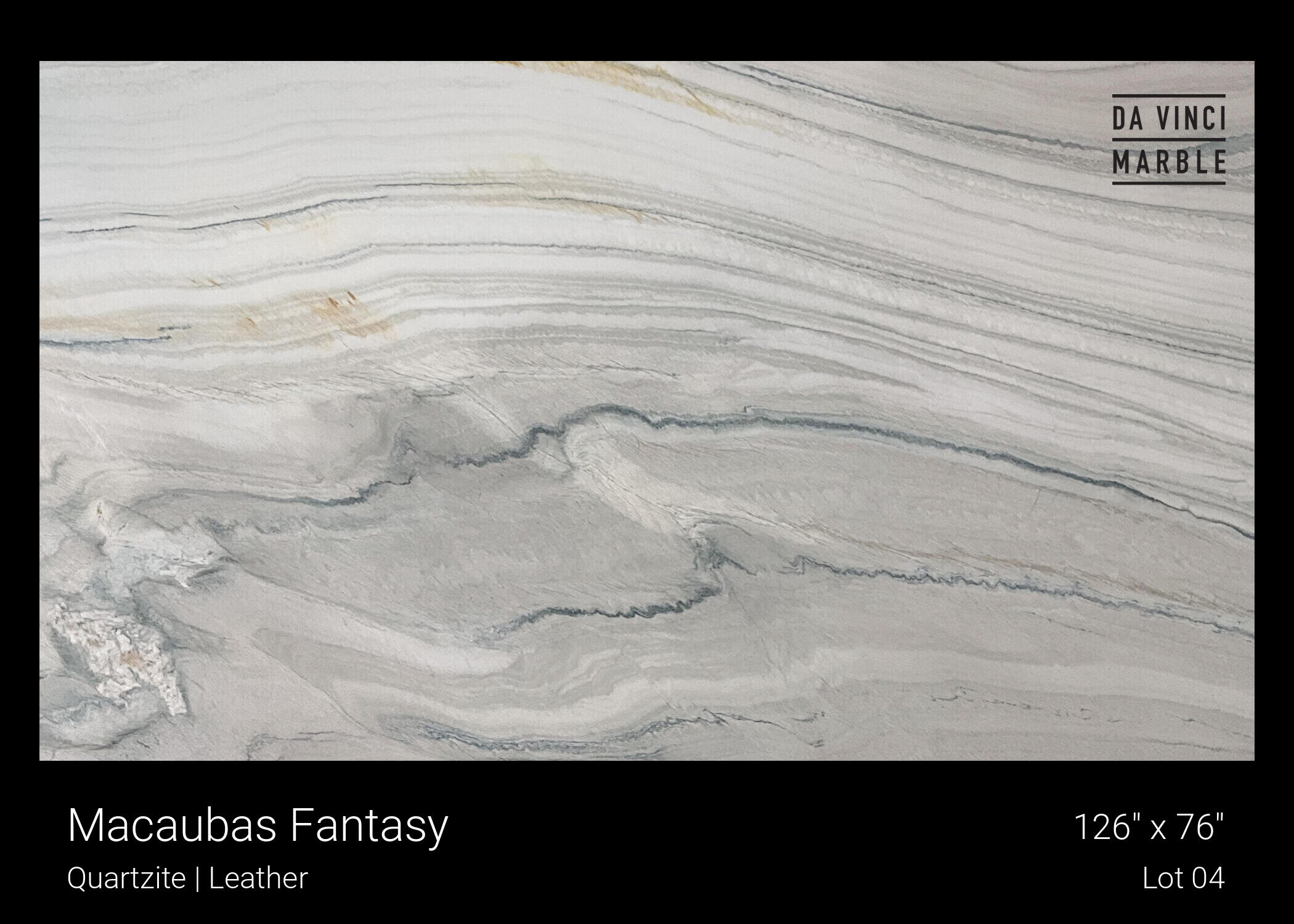 Macaubas Fantasy Slab