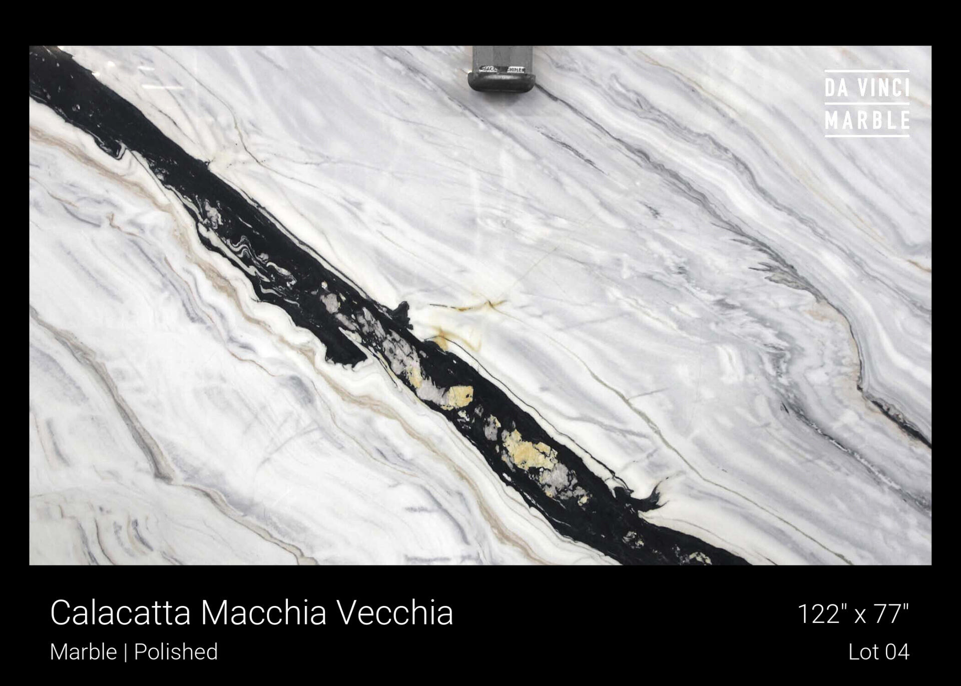 Calacatta Macchia Vecchia