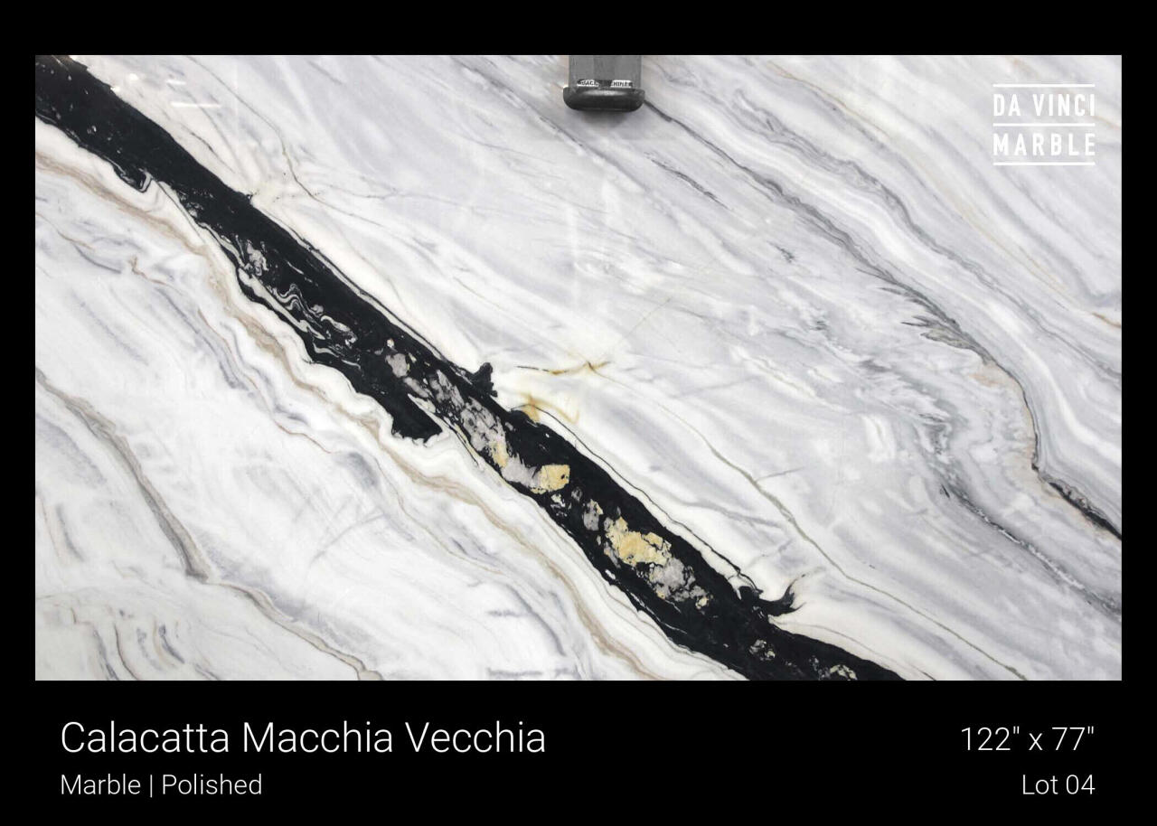 Calacatta Macchia Vecchia