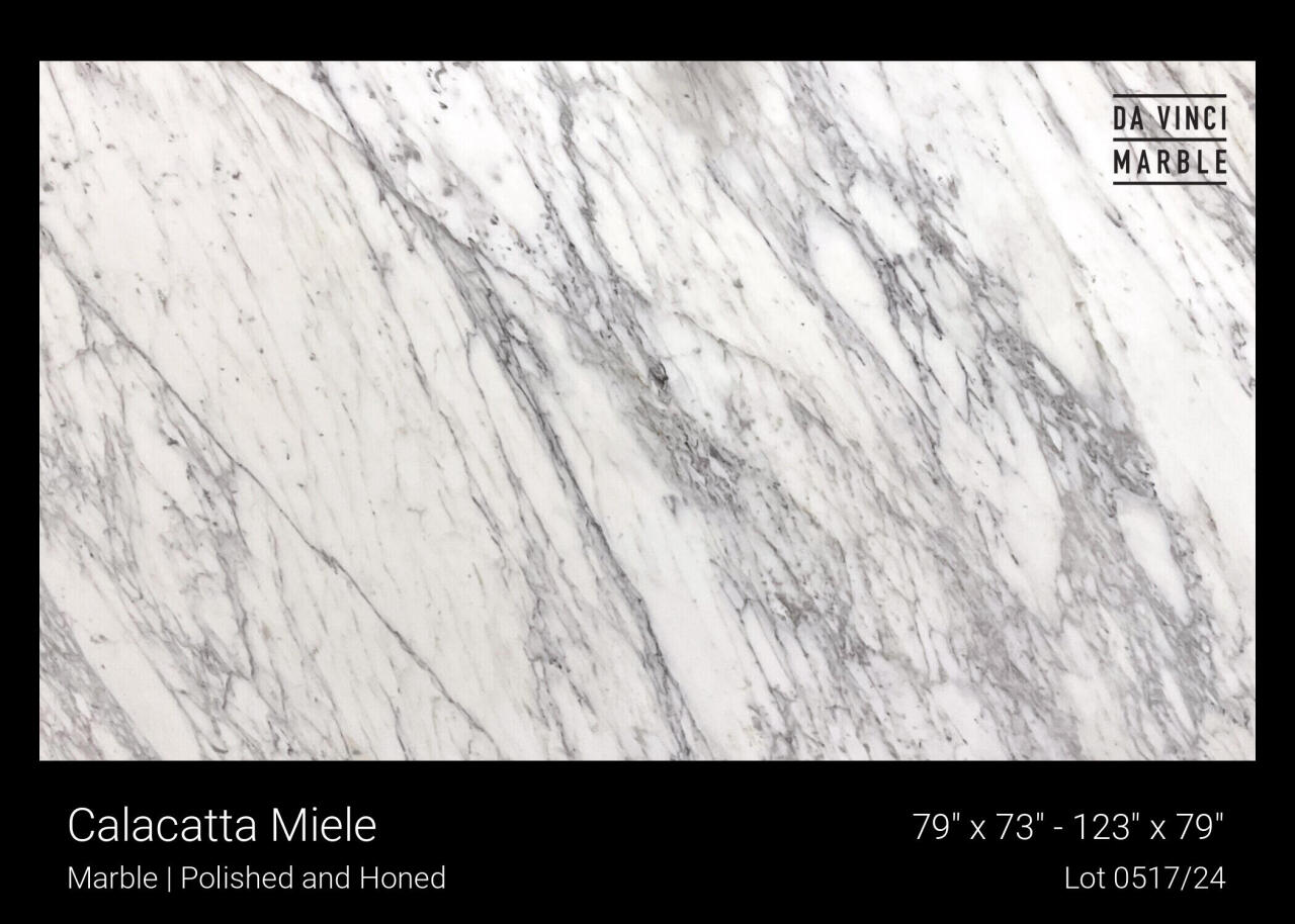 Calacatta Miele