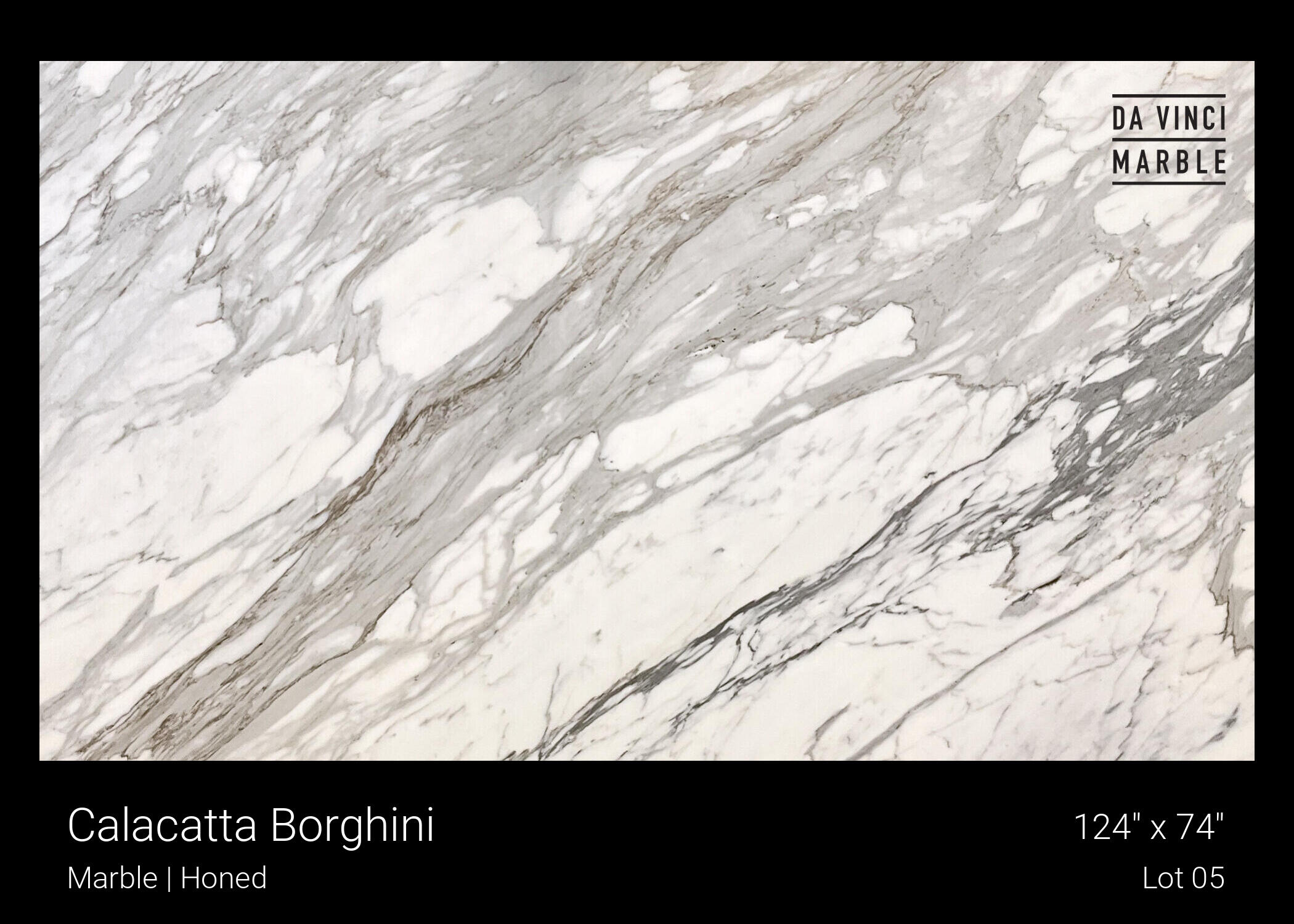 Calacatta Borghini Slab