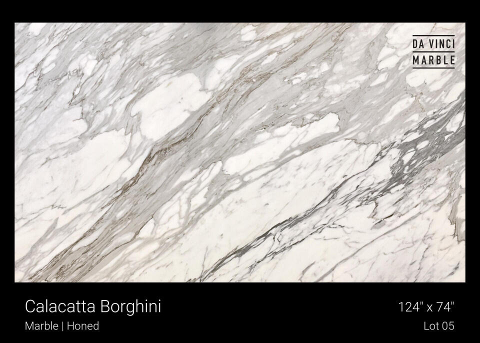 Calacatta Borghini