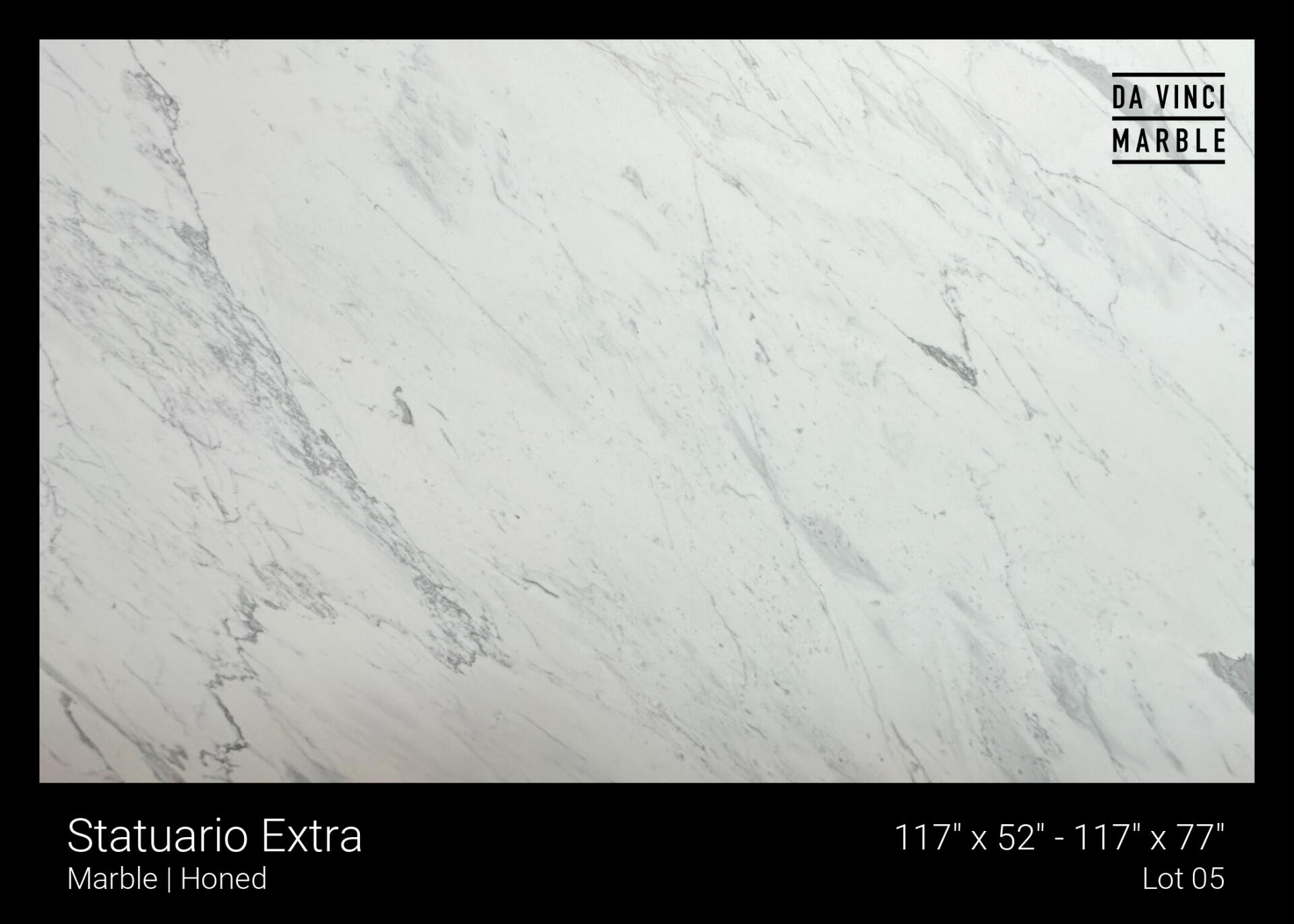 Statuario Extra