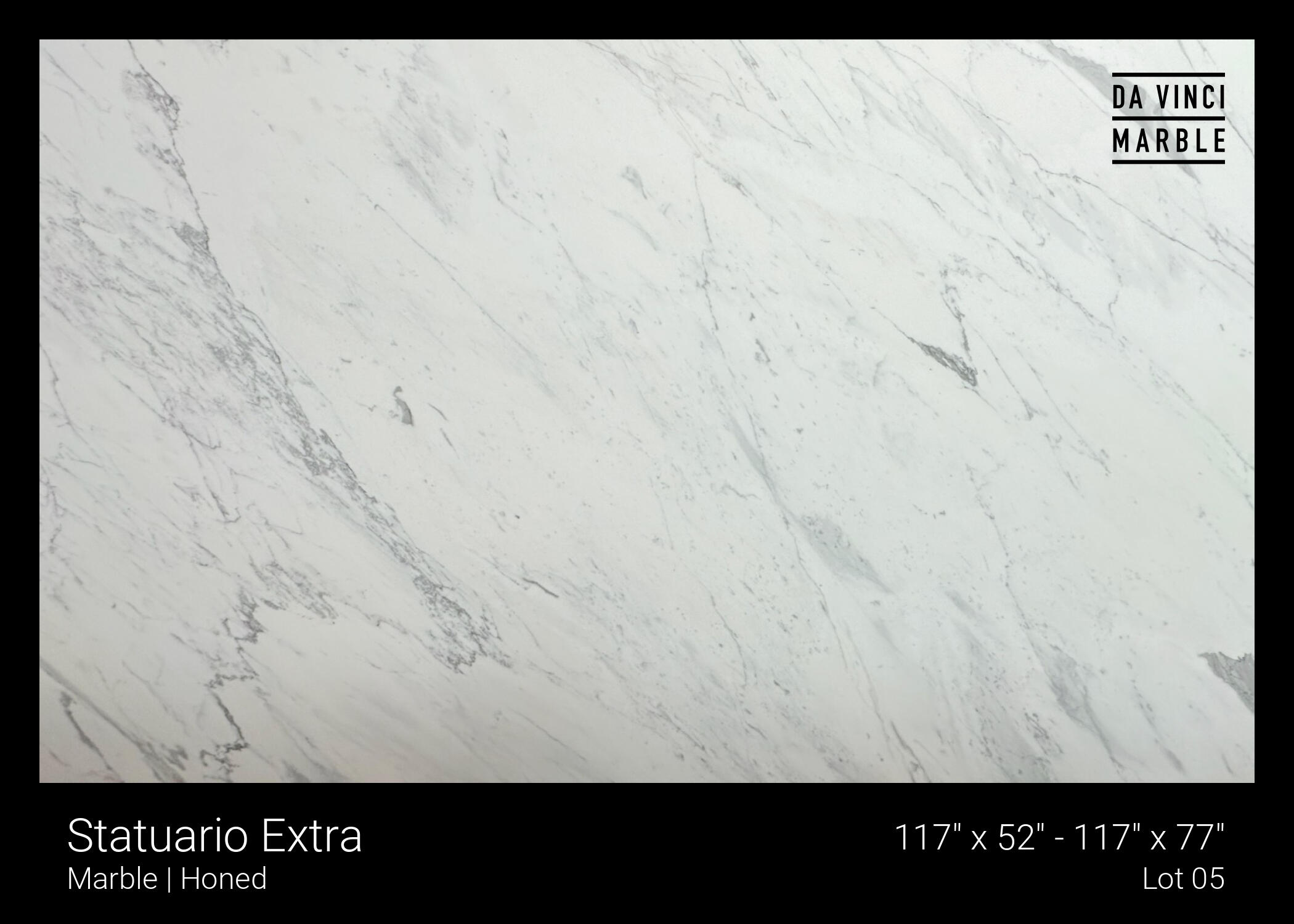 Statuario Extra Slab