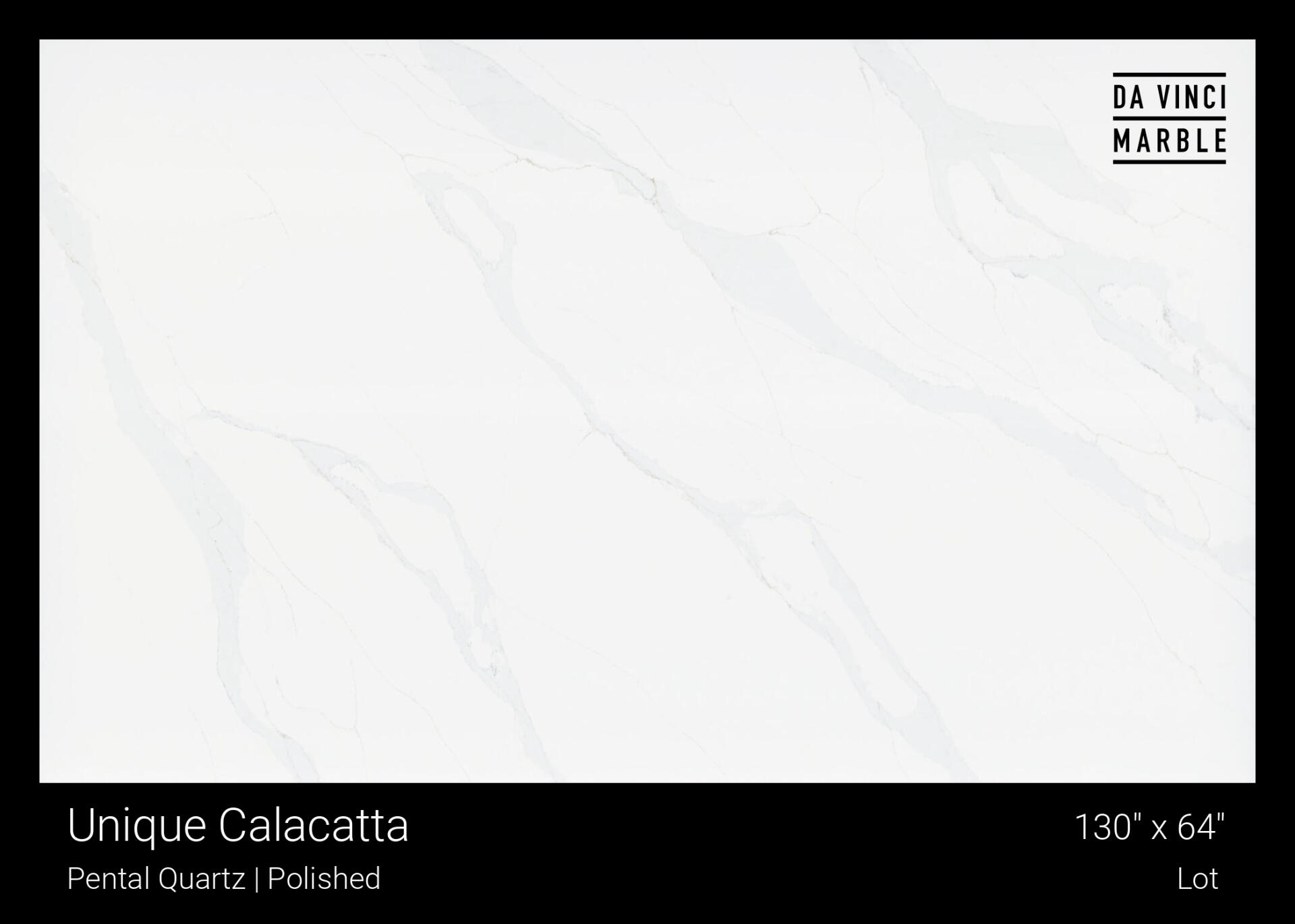 Unique Calacatta
