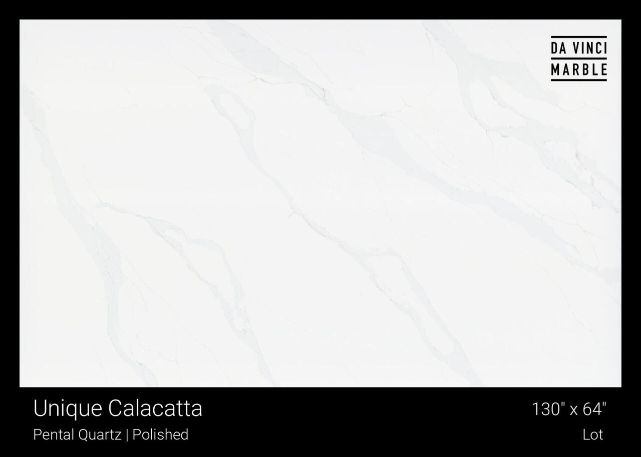 Unique Calacatta