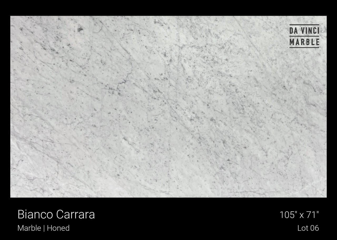Bianco Carrara
