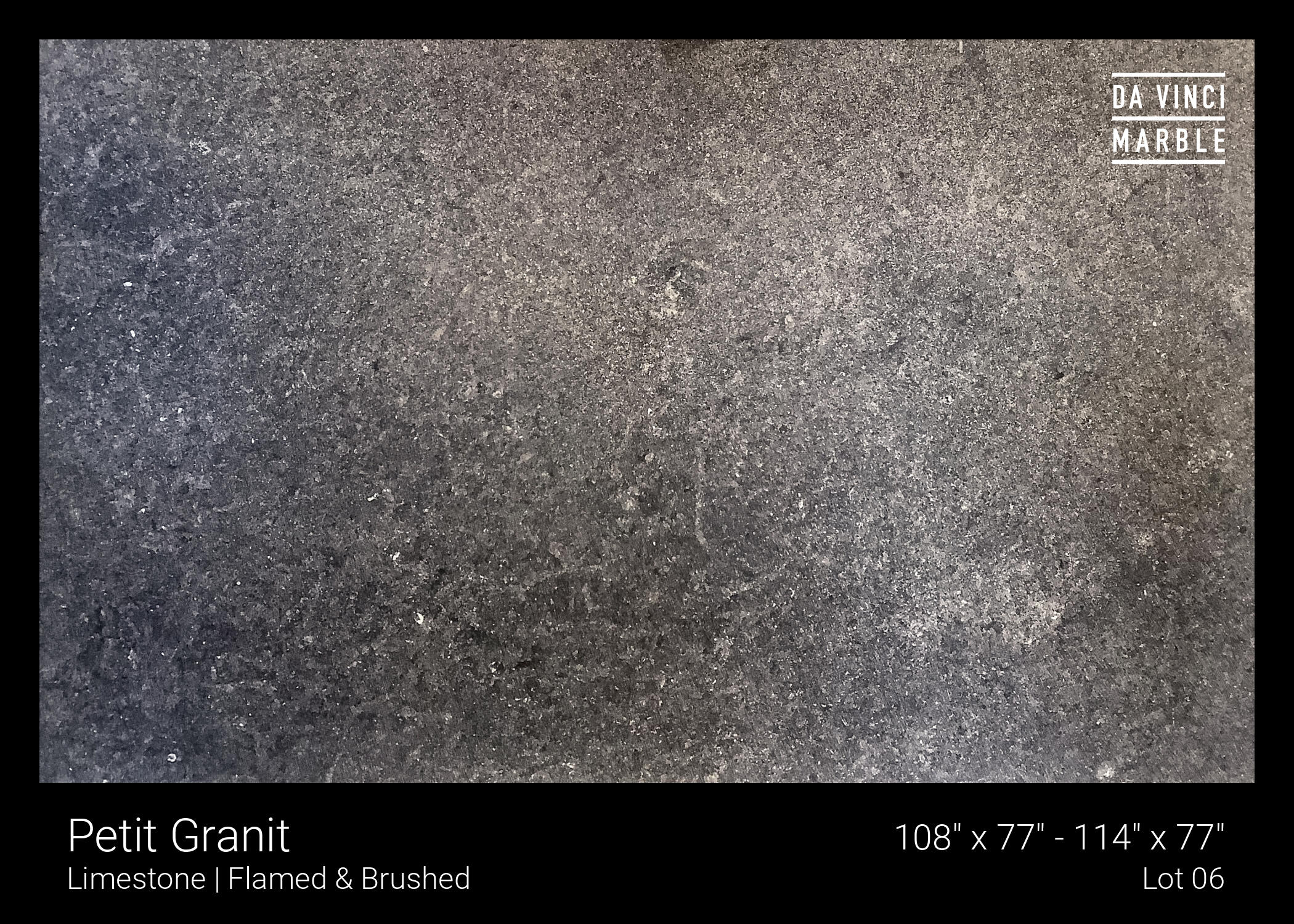 Petit Granit Slab