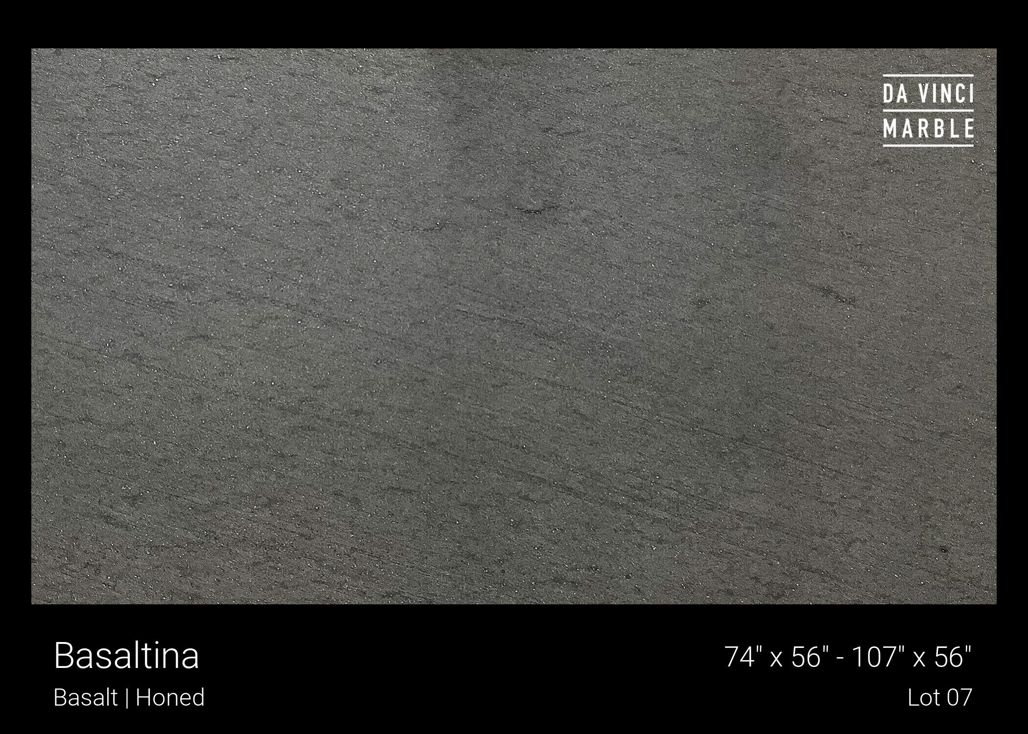 Basaltina Slab