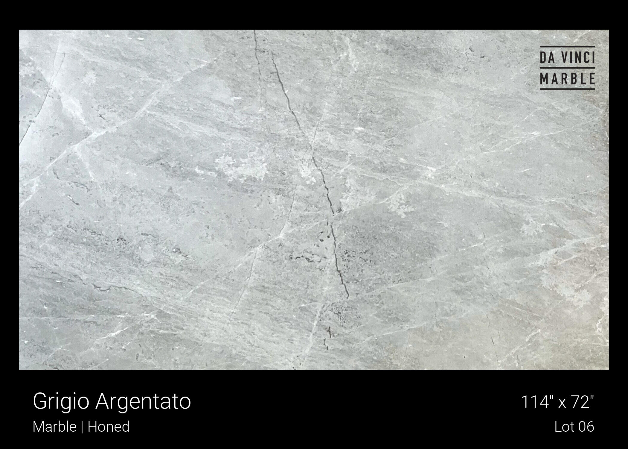 Grigio Argentato Slab
