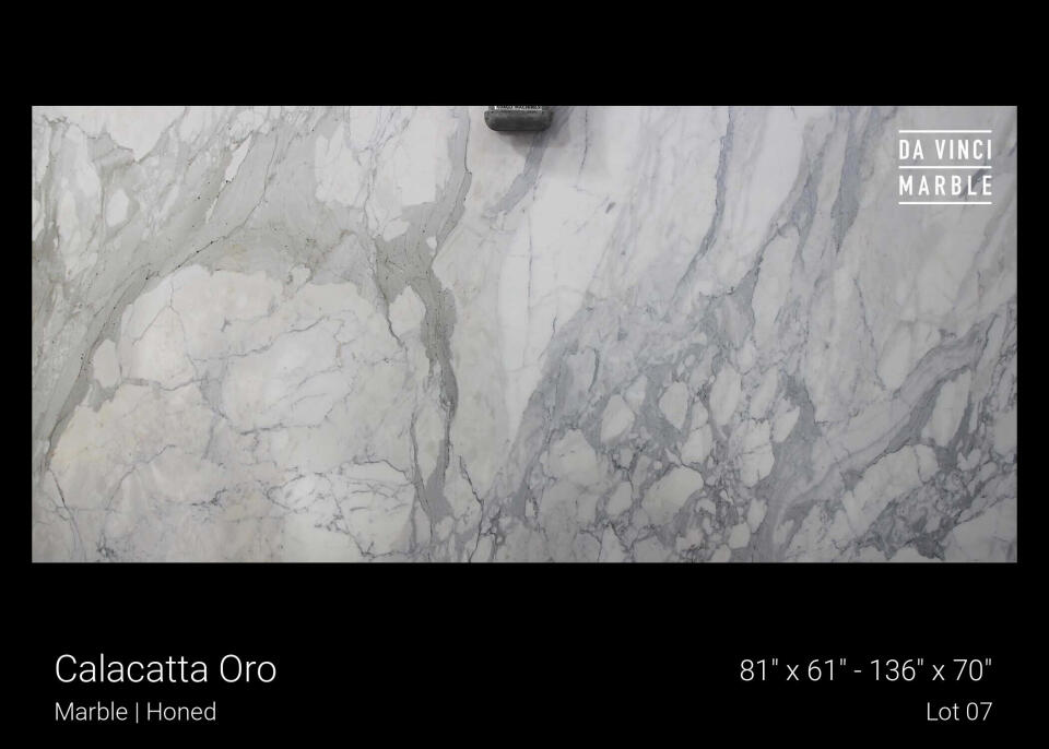 Calacatta Oro