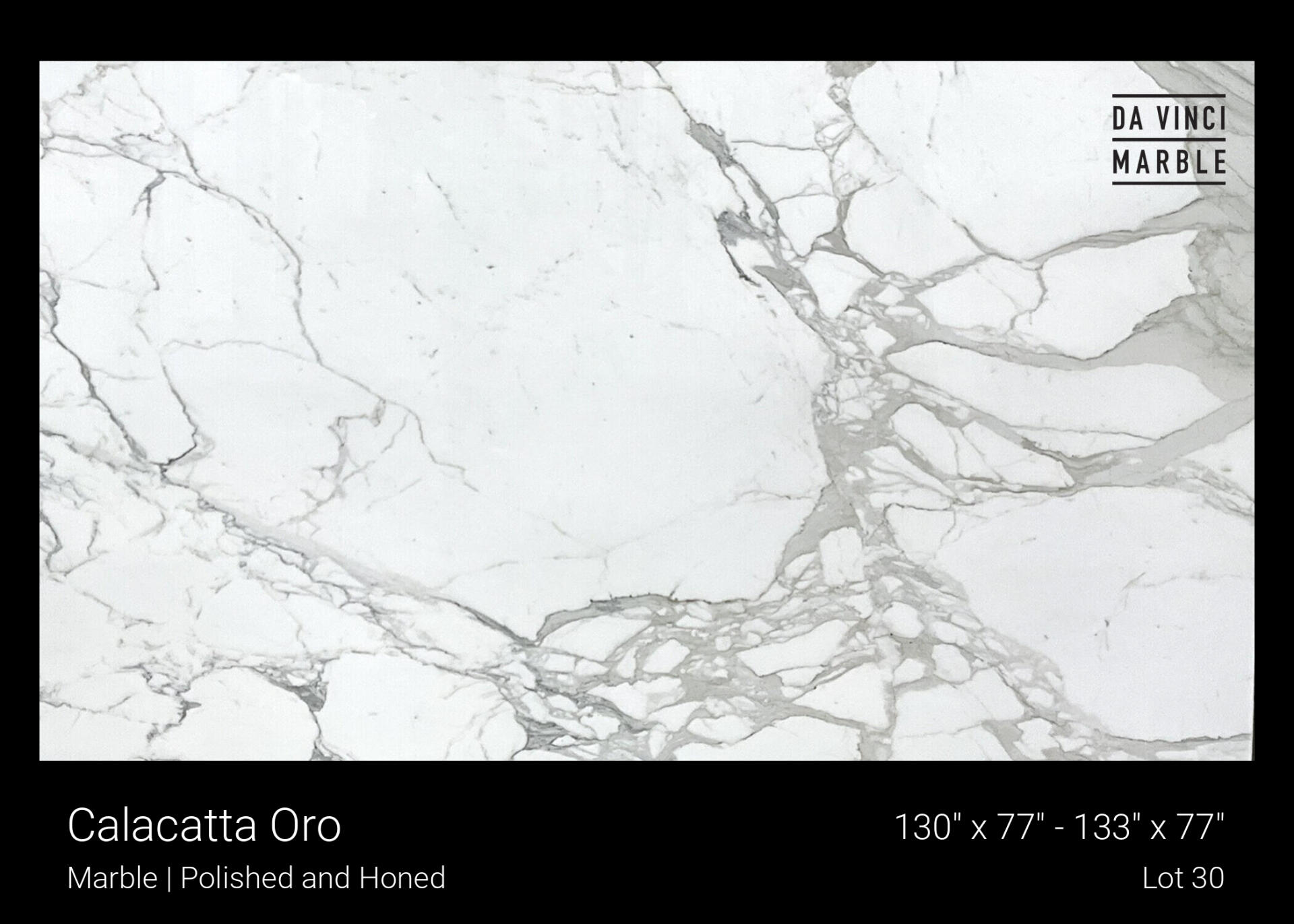 Calacatta Oro