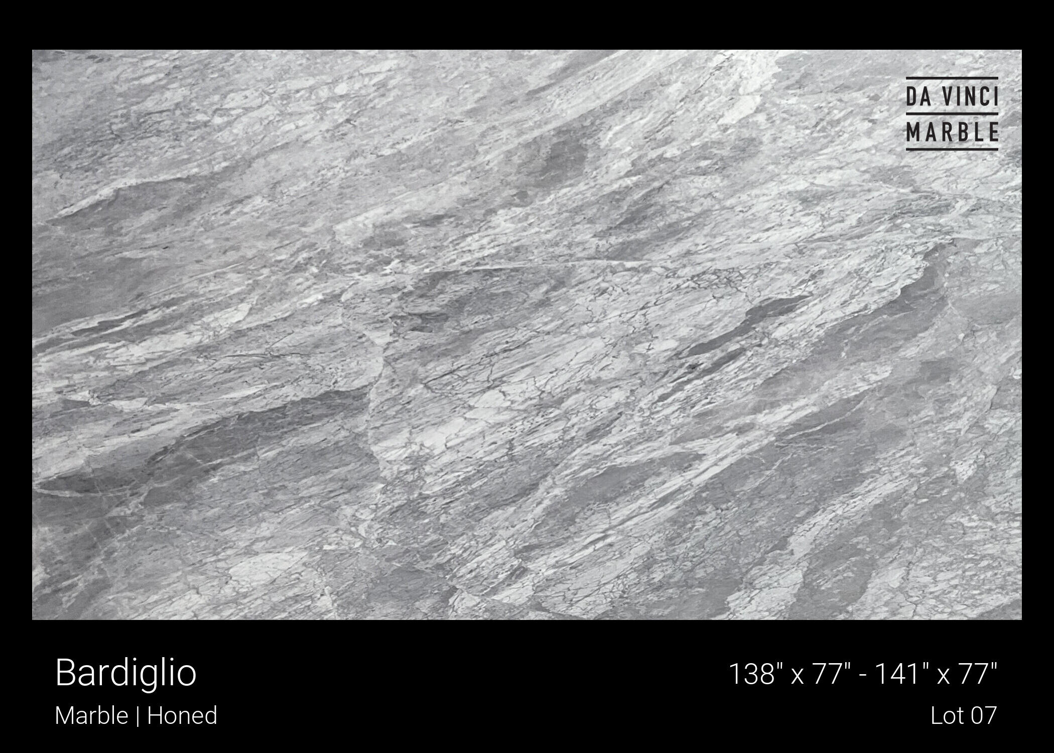 Bardiglio Slab