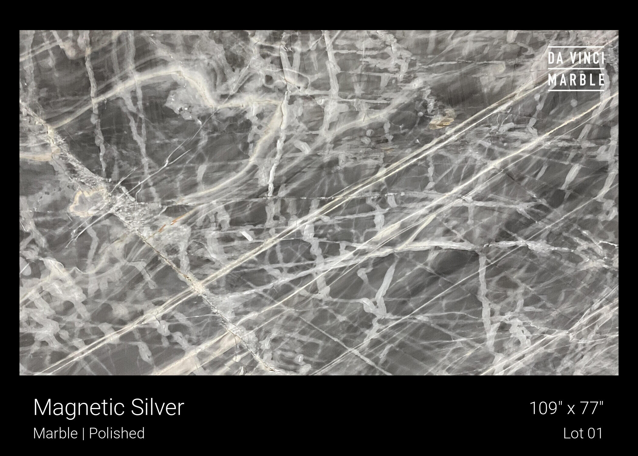 Magnetic Silver Slab