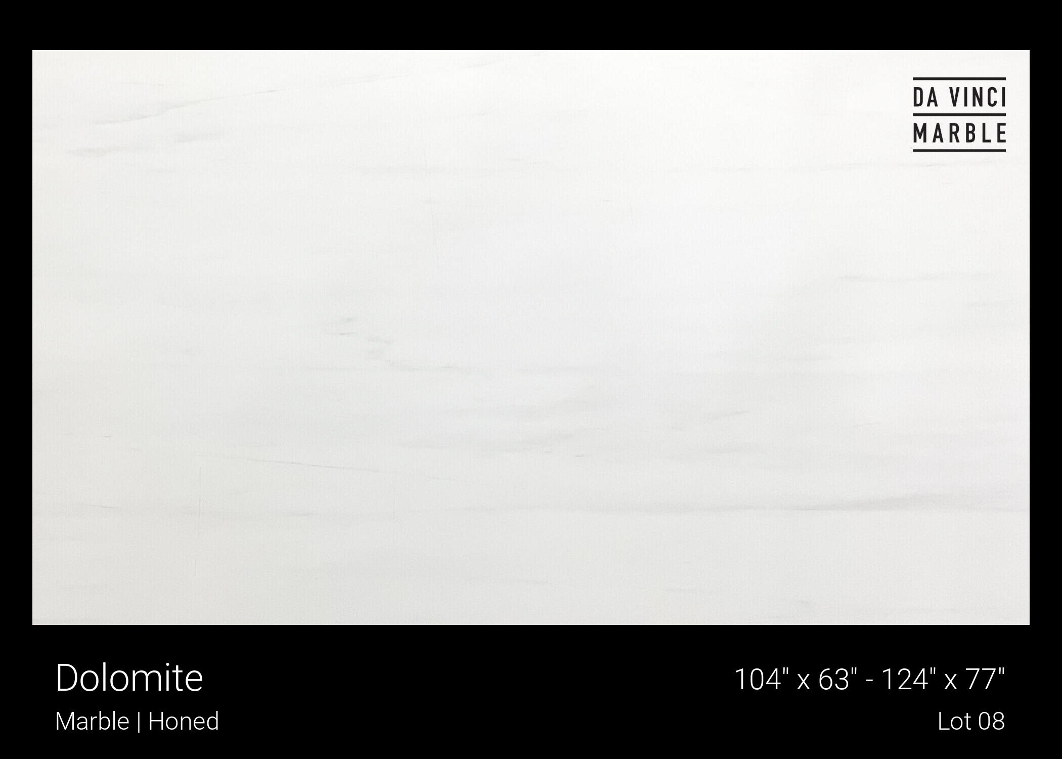 Dolomite Slab