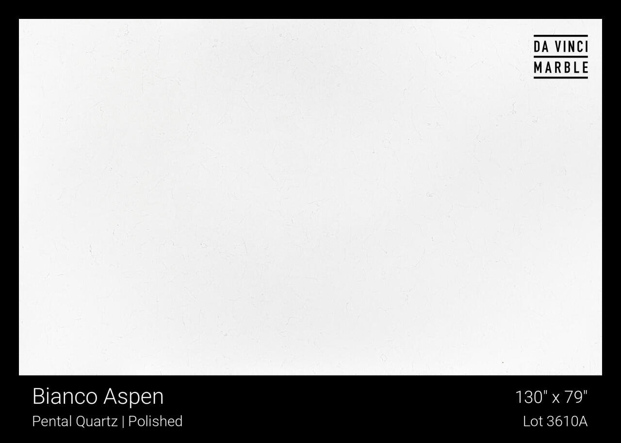 Bianco Aspen