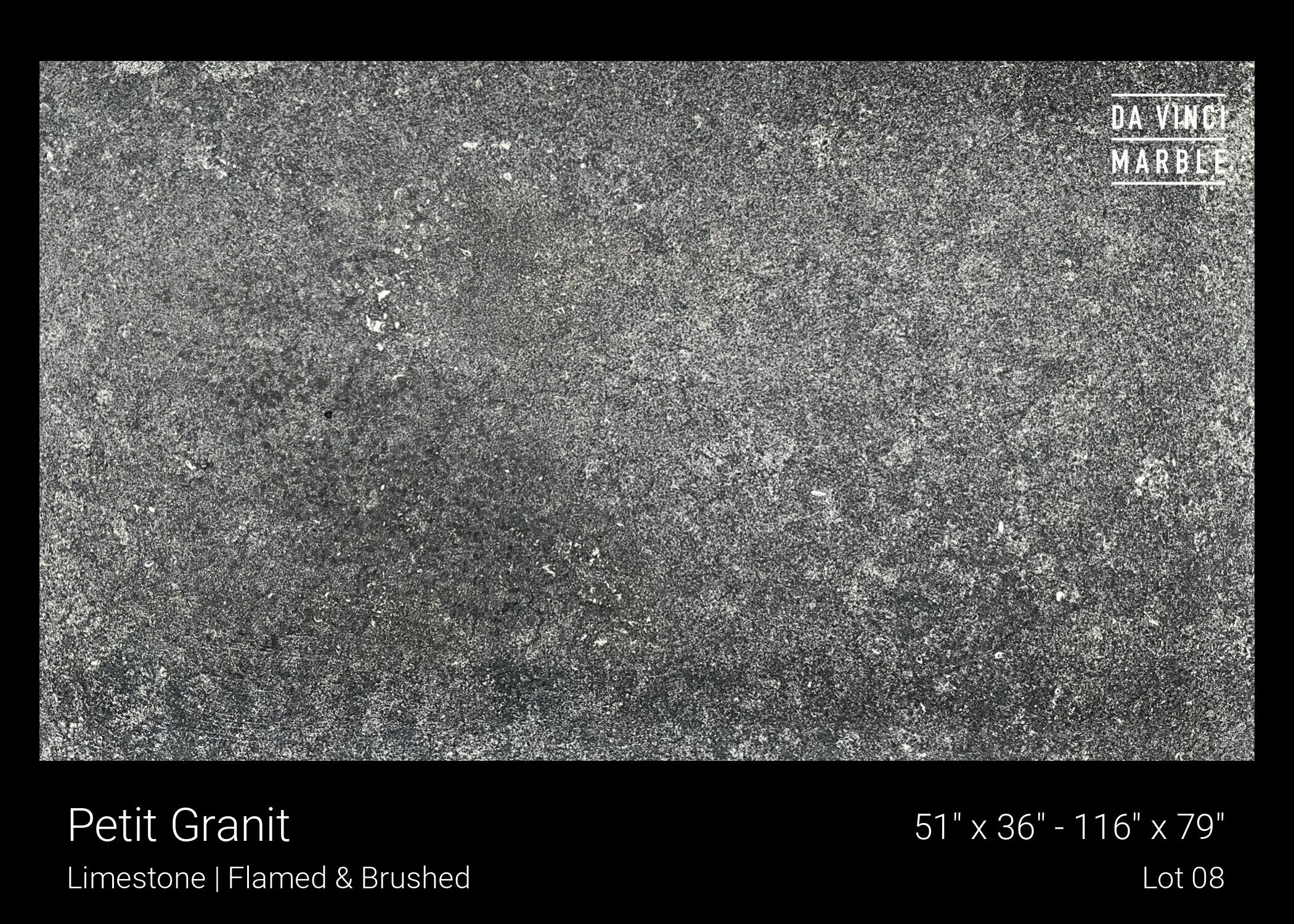Petit Granit Slab