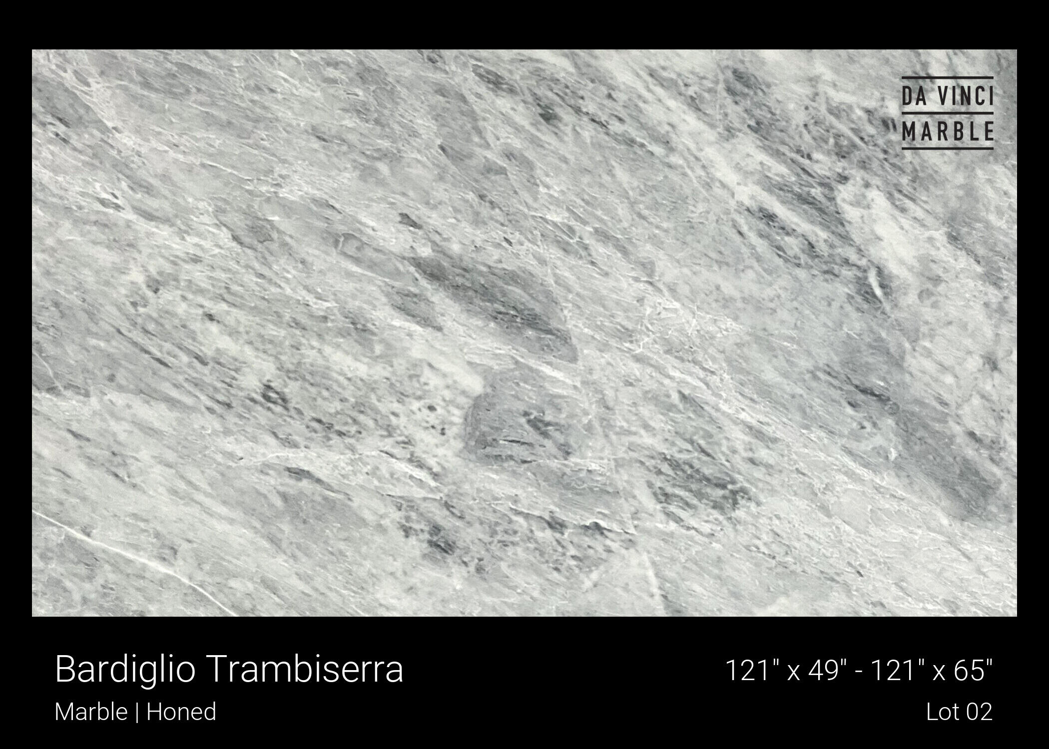 Bardiglio Trambiserra Slab