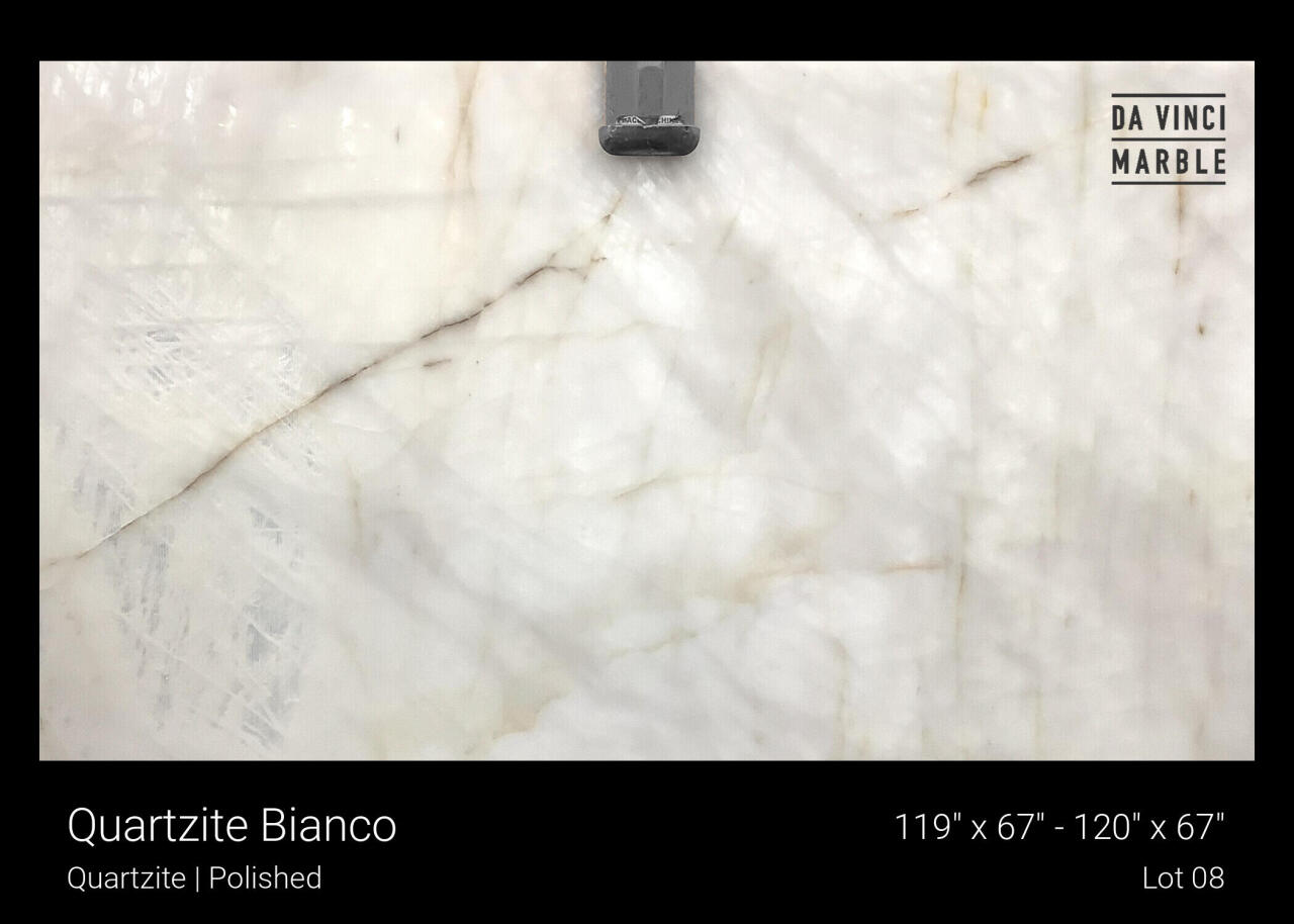 Quartzite Bianco