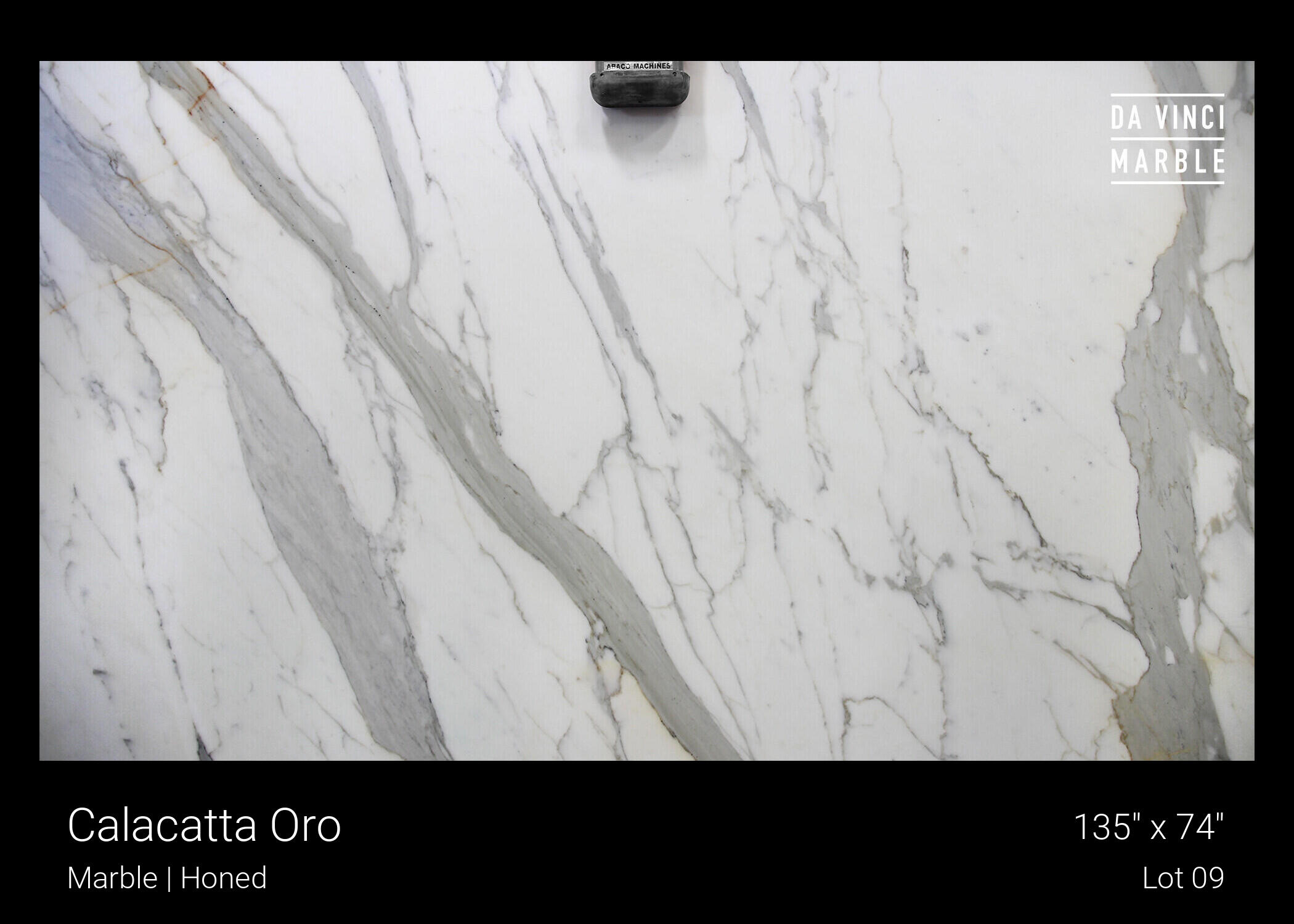 Calacatta Oro Slab