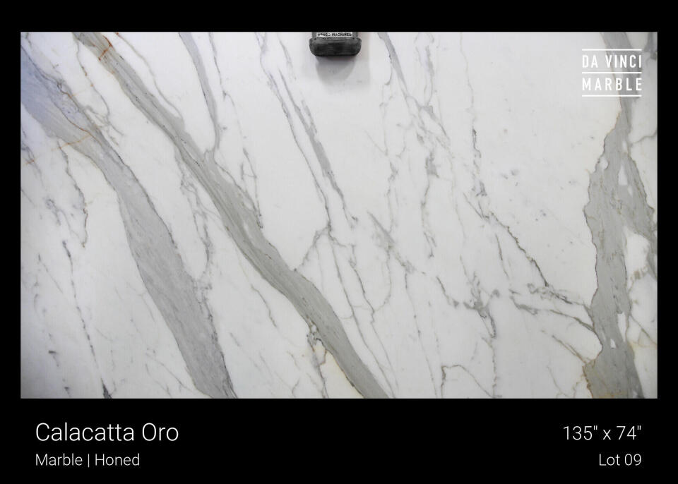 Calacatta Oro