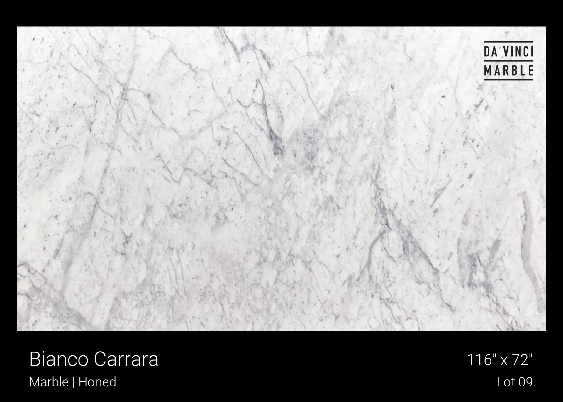 Bianco Carrara