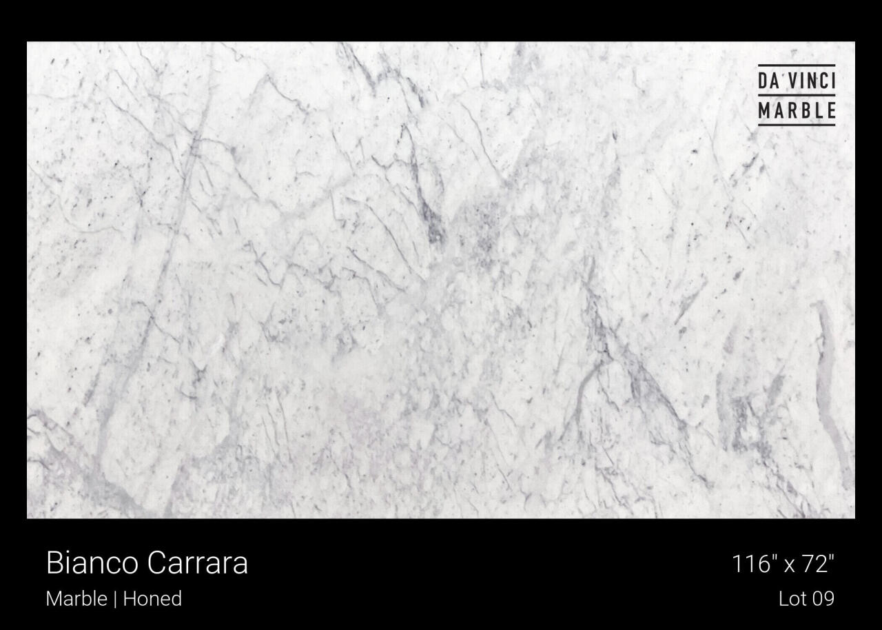 Bianco Carrara