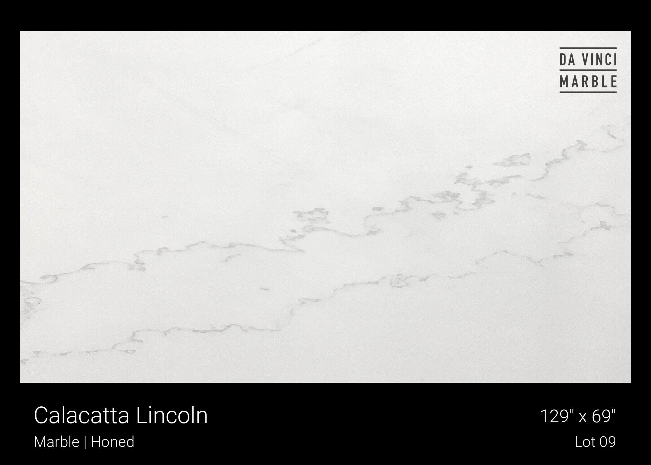 Calacatta Lincoln Slab