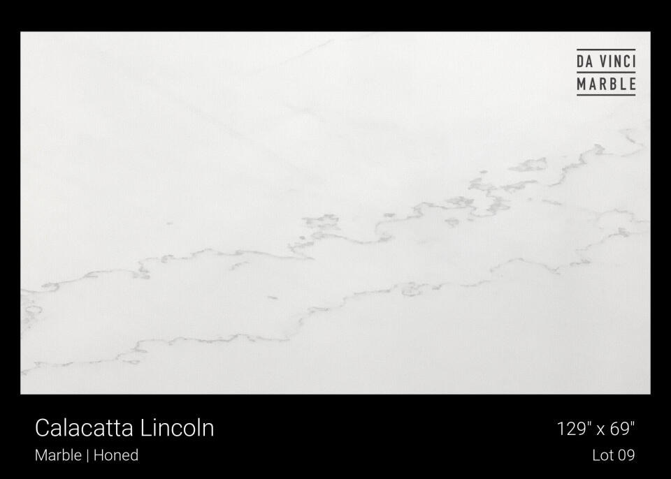 Calacatta Lincoln