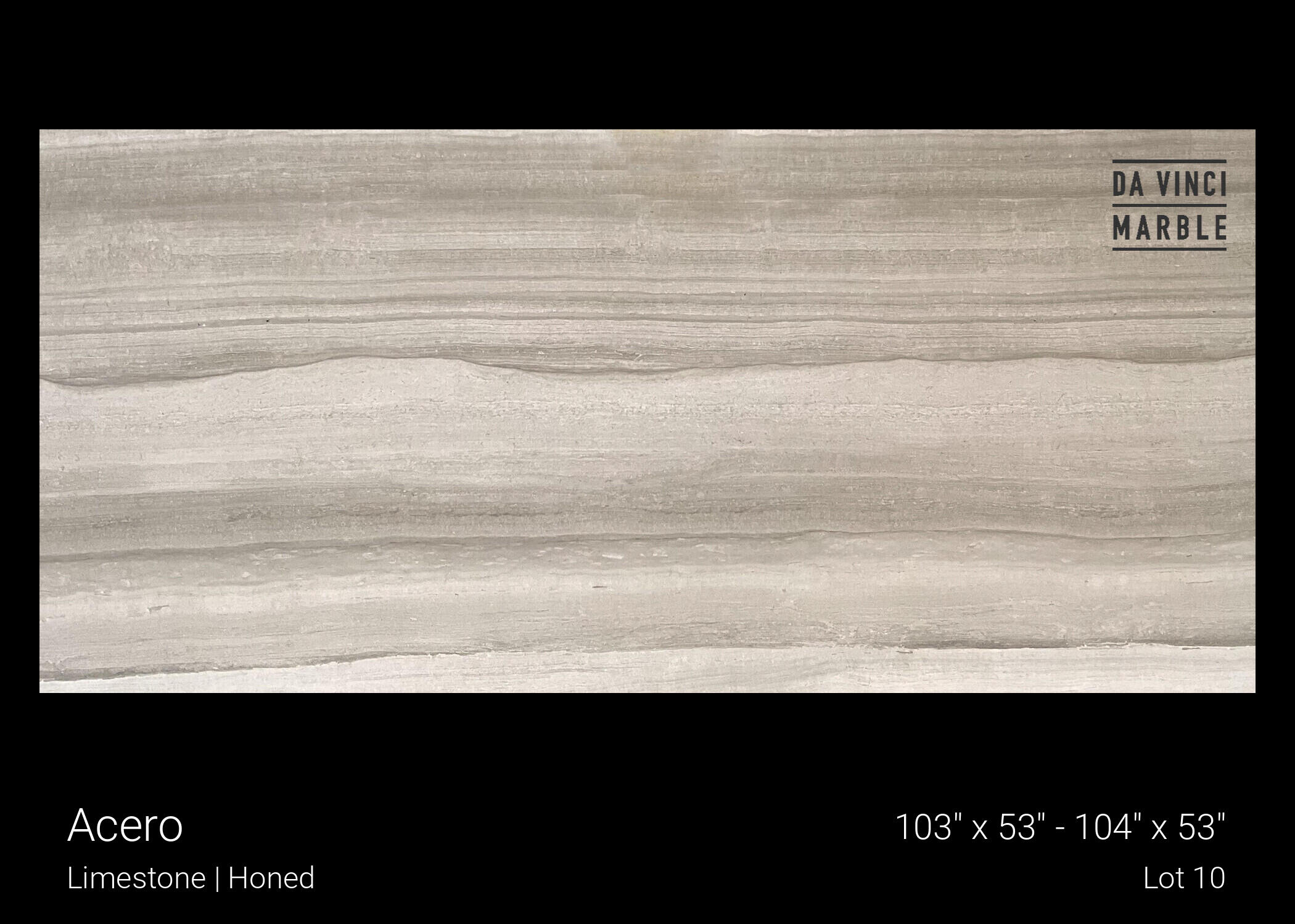 Acero Slab