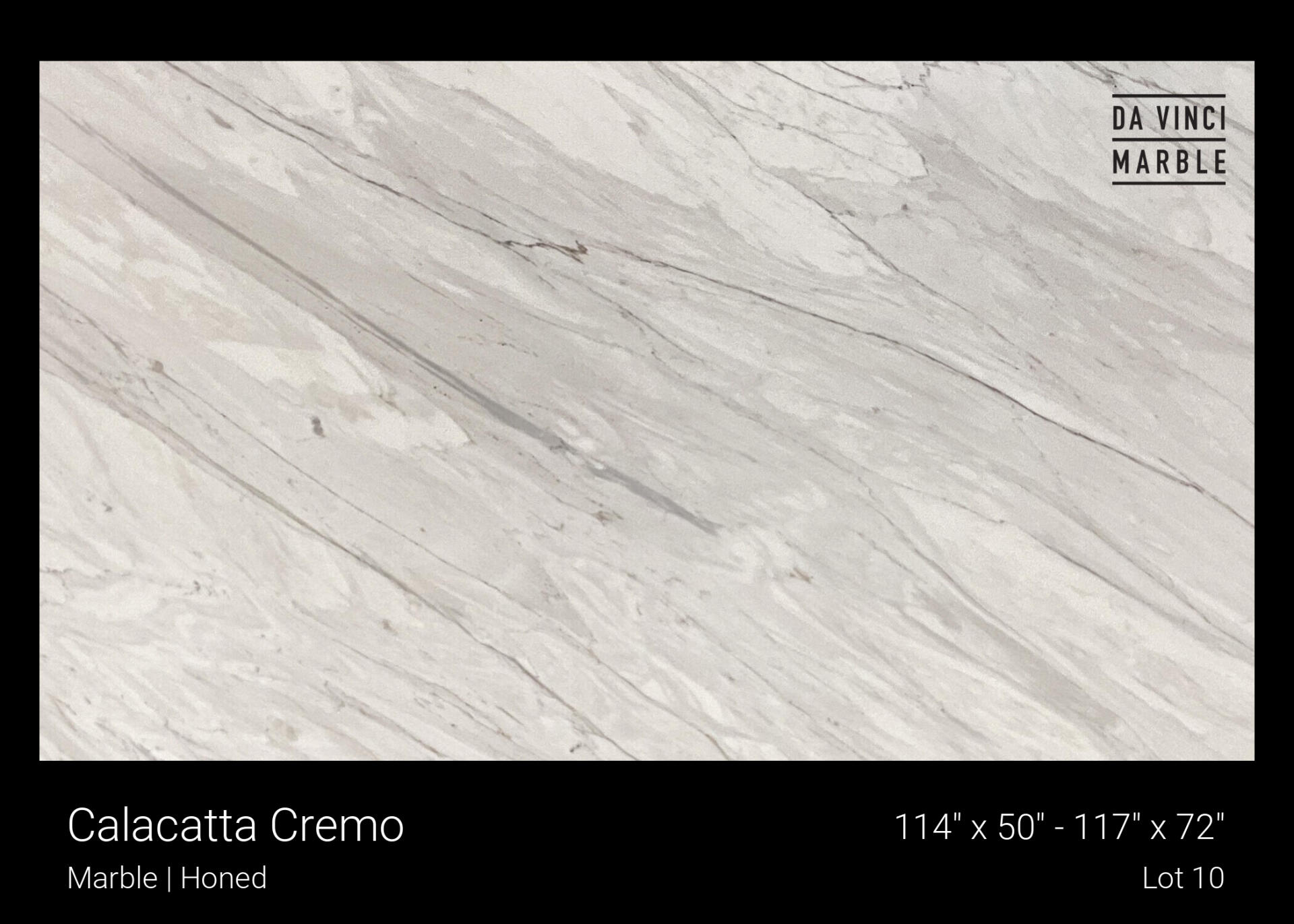 Calacatta Cremo