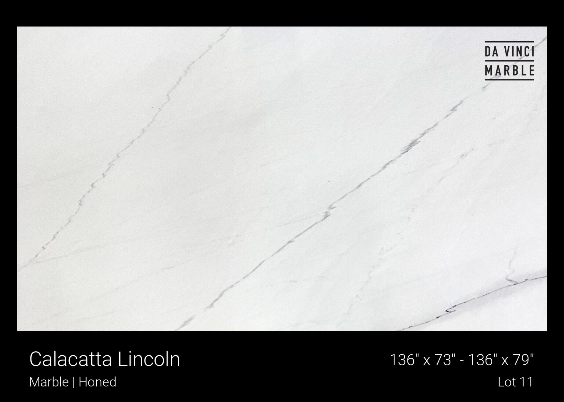 Calacatta Lincoln