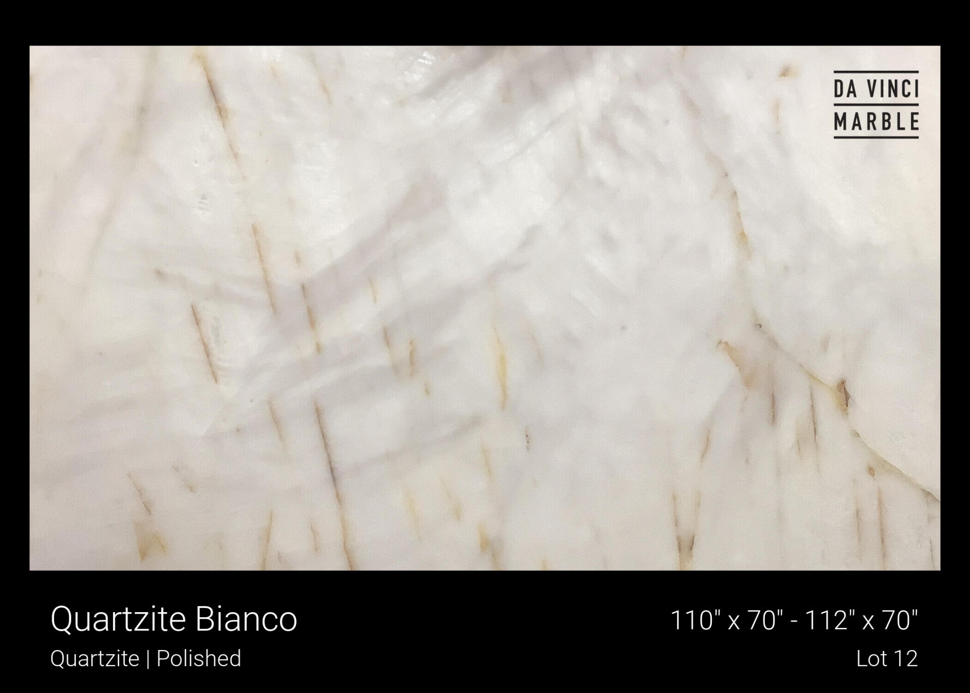 Quartzite Bianco