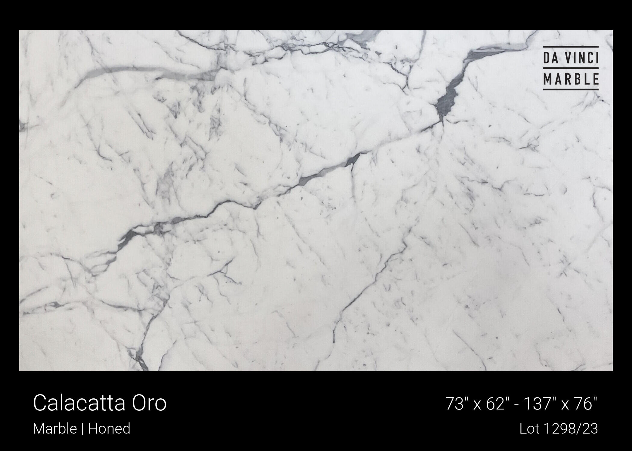 Calacatta Oro Slab