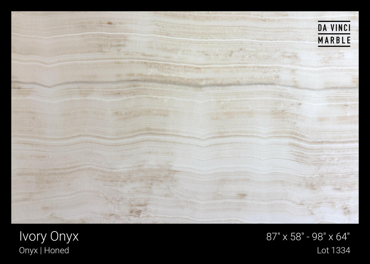 Ivory Onyx