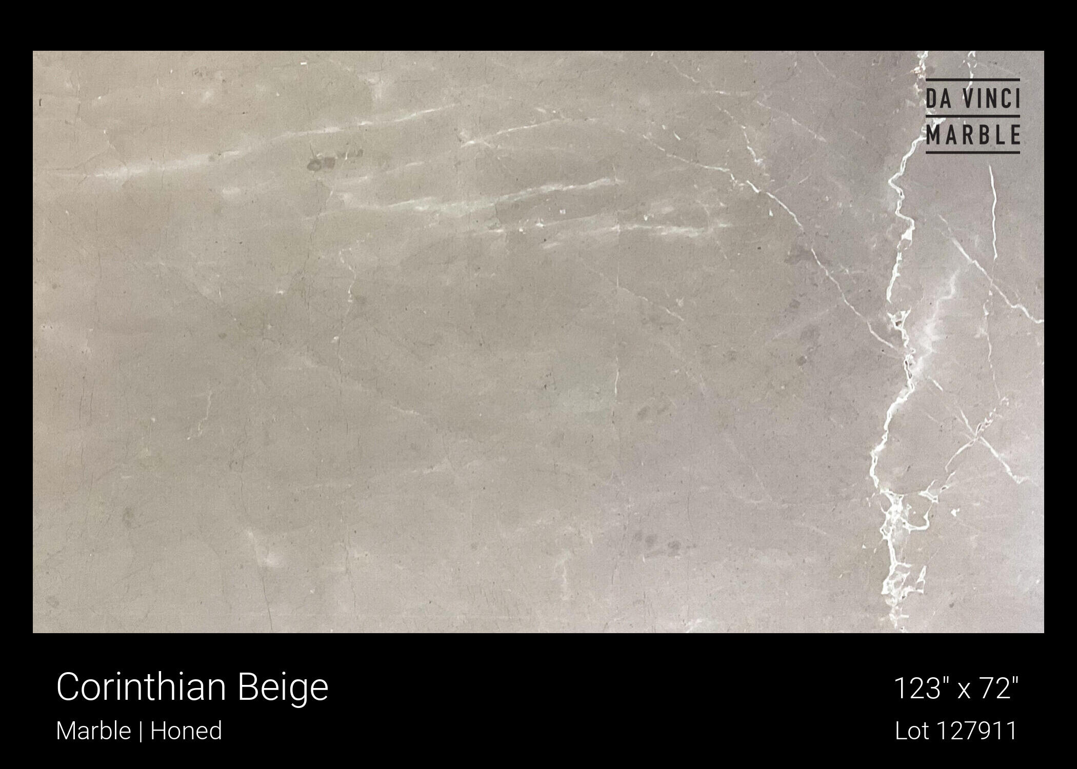 Corinthian Beige Slab