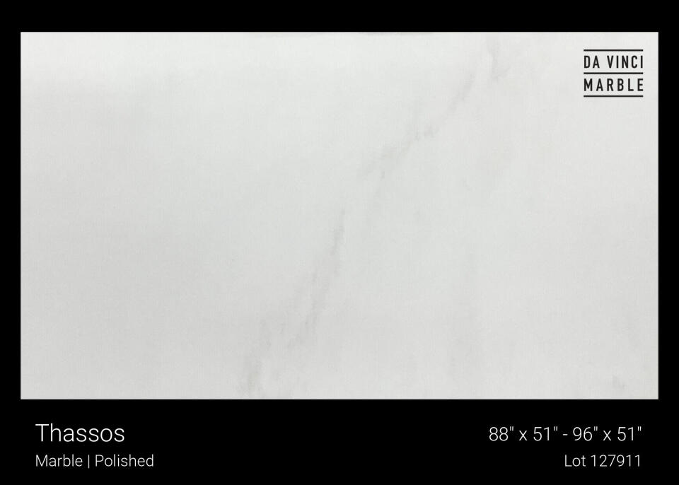 Thassos Slab