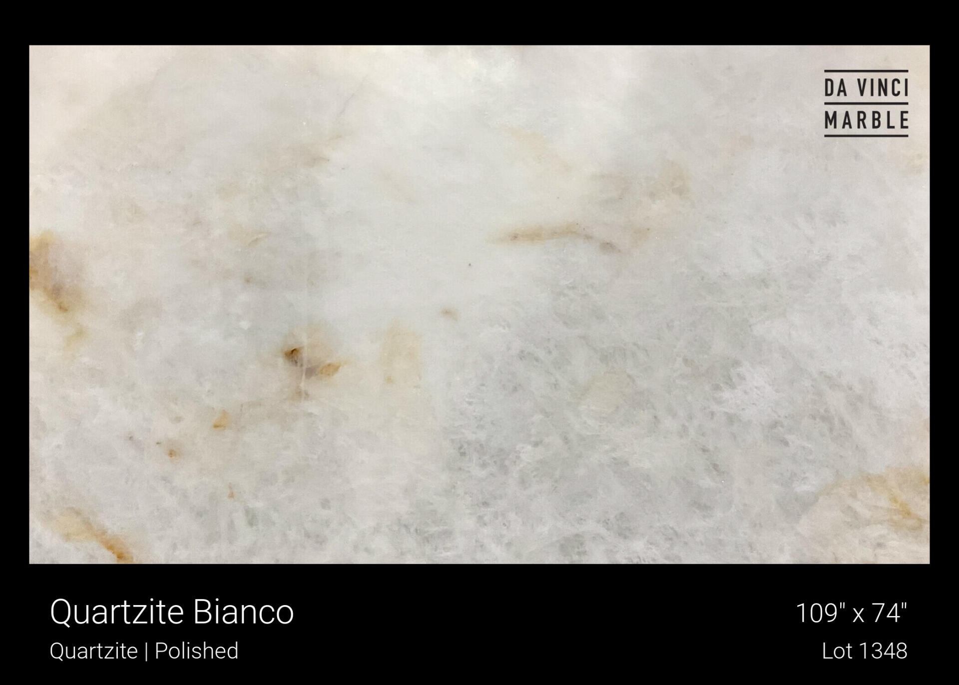 Quartzite Bianco