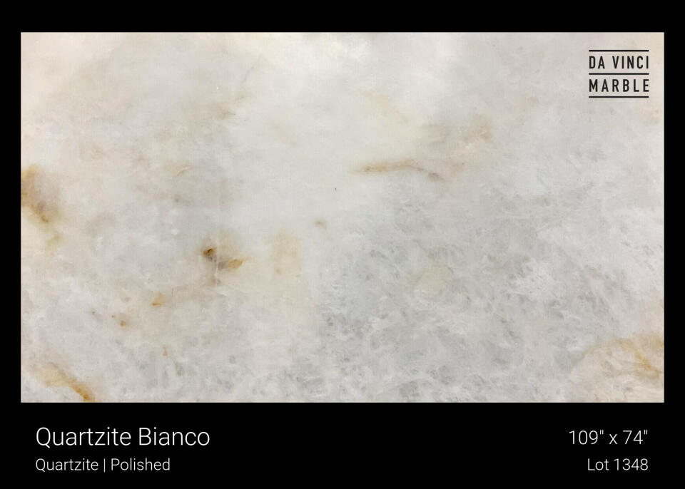 Quartzite Bianco