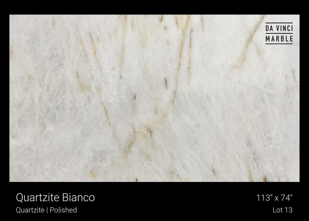 Quartzite Bianco