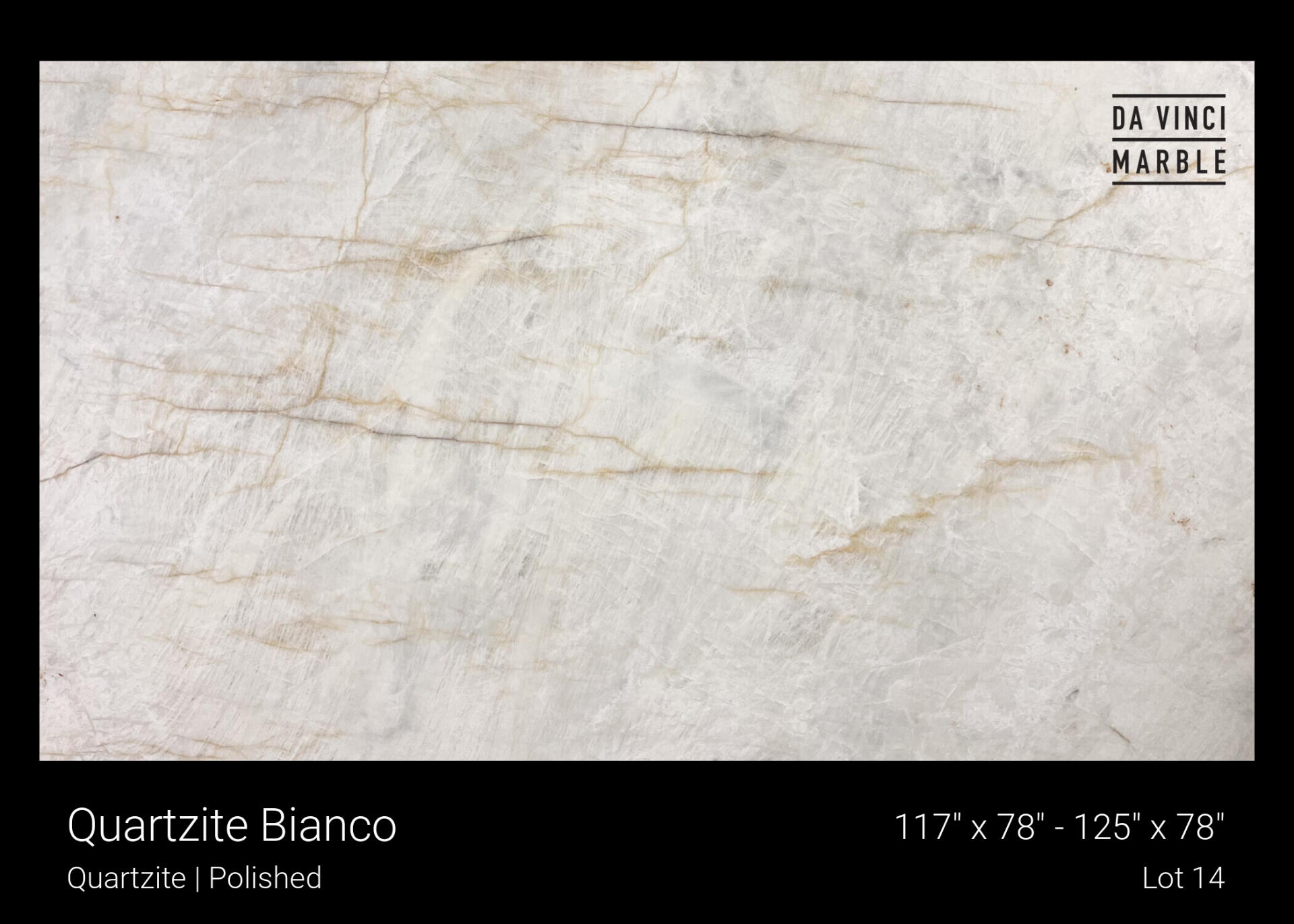 Quartzite Bianco