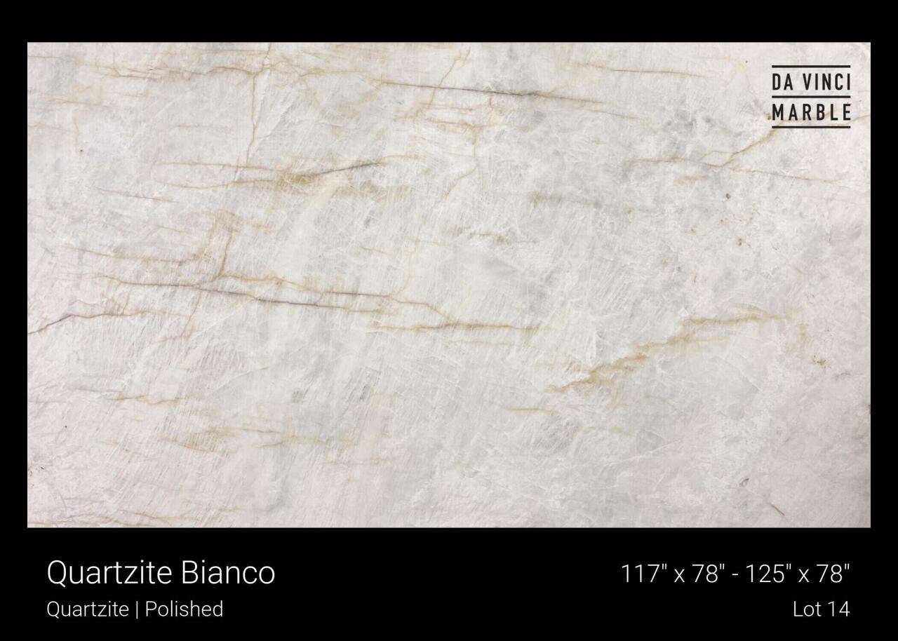 Quartzite Bianco